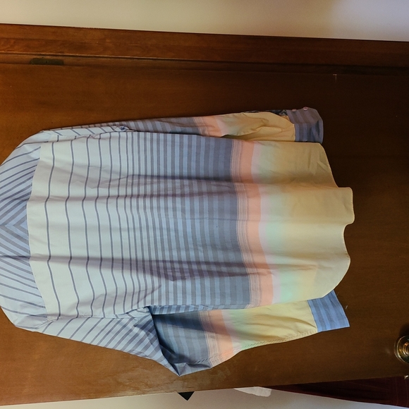 Robert Graham button down shirt 2XL - Picture 5 of 6